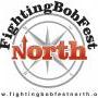 Fighting Bob Fest North logo