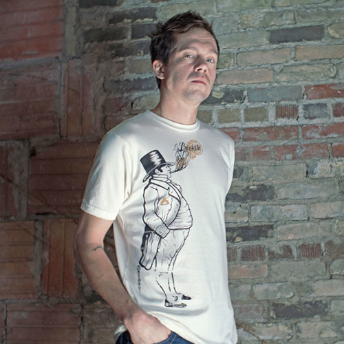 Banksta Mens T-shirt Model