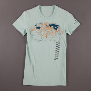 Trade Winds Women's T-shirt by PROGRESS Label
