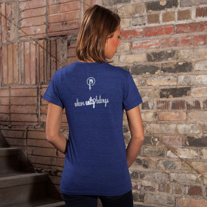 Support Community, Unity T-shirt, Eco-friendly by PROGRESS Label