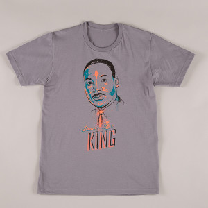 Dream Like a King T-shirt design by Progress Label