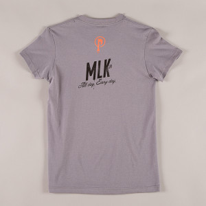 MLK t-shirt by Progress Label