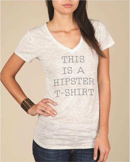 Hipster+Tshirt
