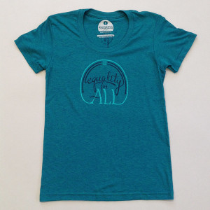 Equality for All, Marriage Equality t-shirt by Progress Label